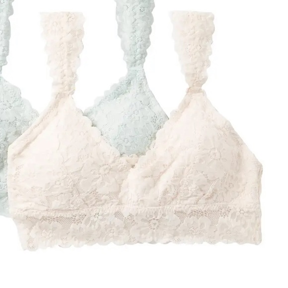 Jessica Simpson Lace Bralette - Picture 2 of 11